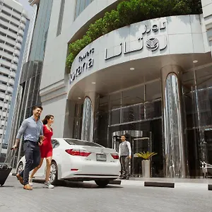 4* Otel Towers Rotana -