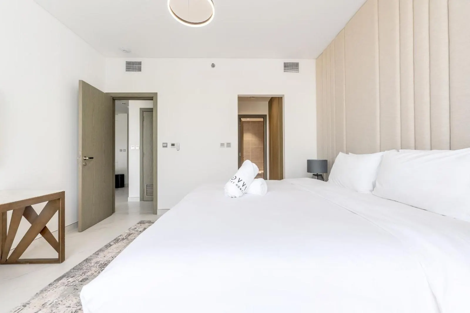 Apartment Cozy 1Br For 4 In The Lagoons! Dubai