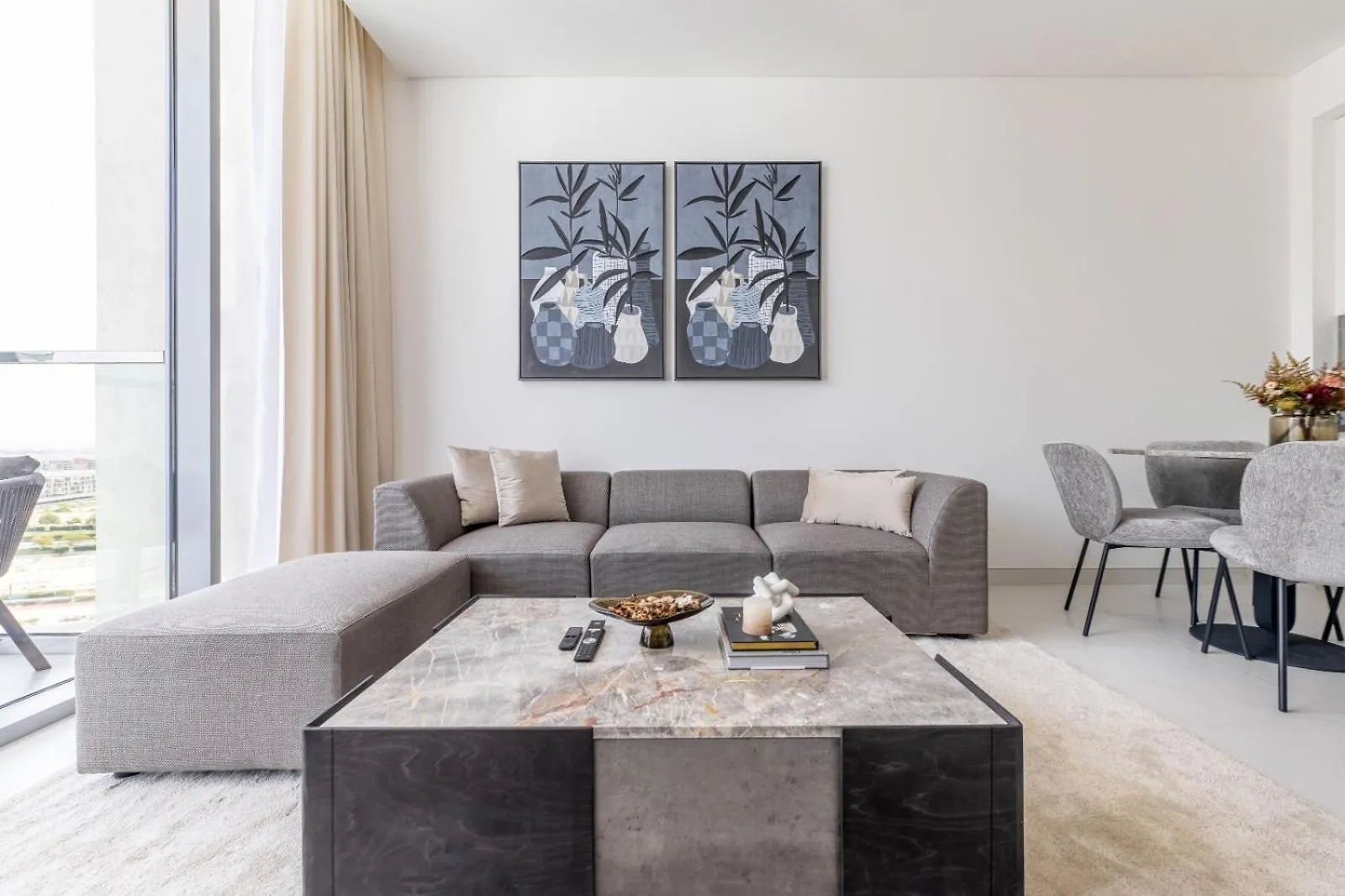 Cozy 1Br For 4 In The Lagoons! Dubai Apartment