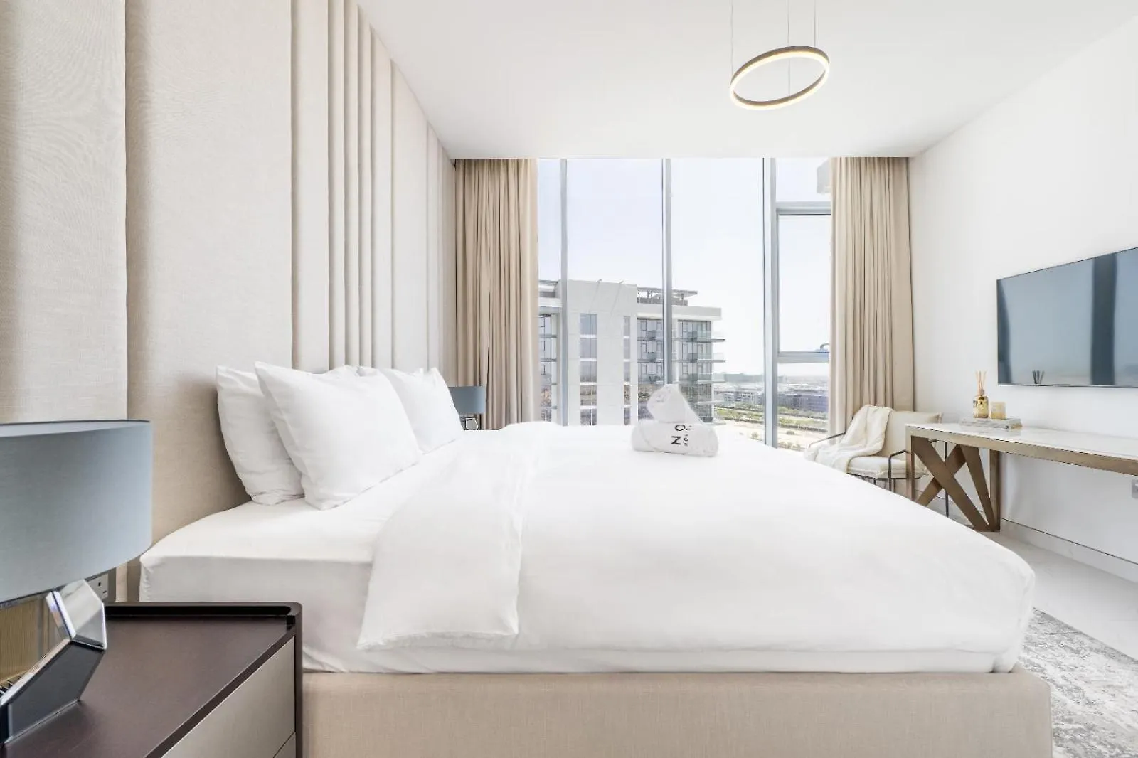 Cozy 1Br For 4 In The Lagoons! Dubai Apartment