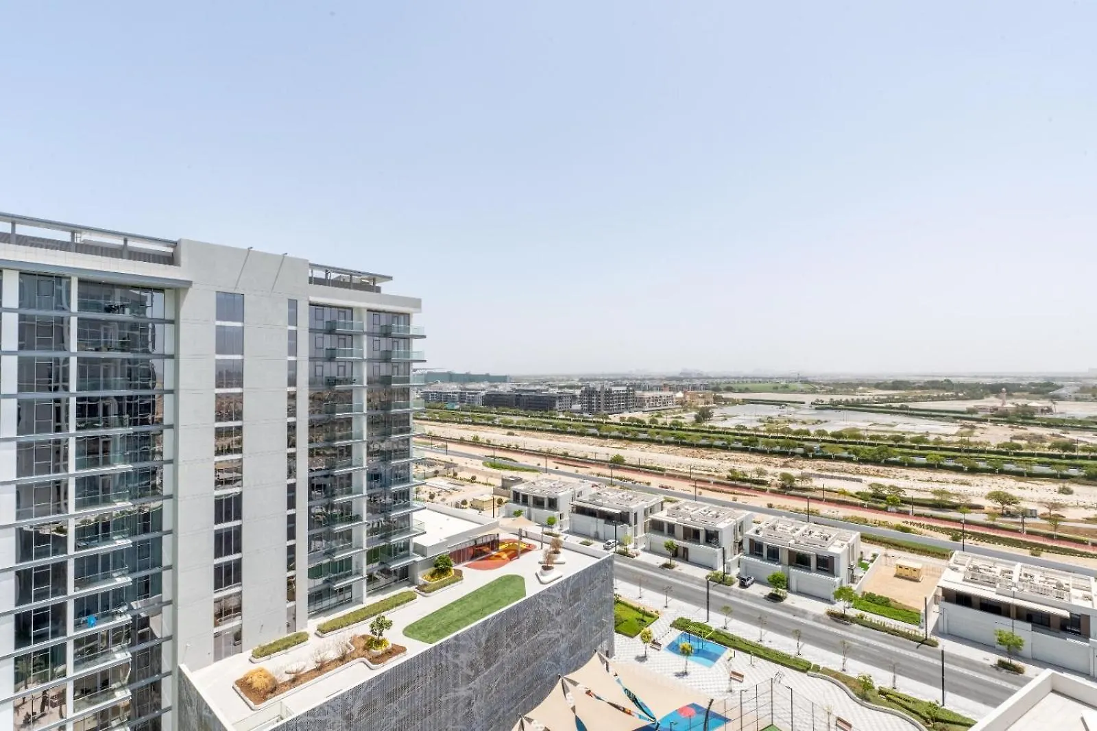 Cozy 1Br For 4 In The Lagoons! Dubai Apartment