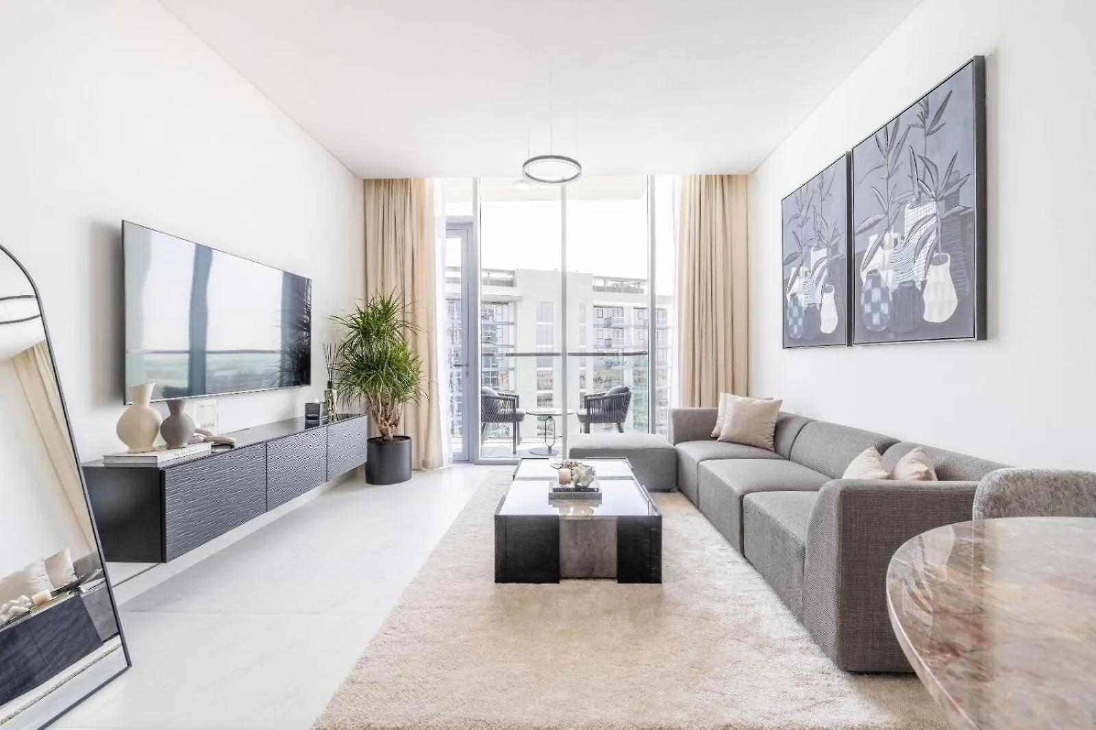 Cozy 1Br For 4 In The Lagoons! Dubai 0*,  United Arab Emirates