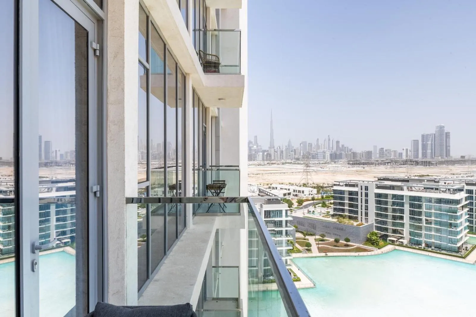 Cozy 1Br For 4 In The Lagoons! Dubai