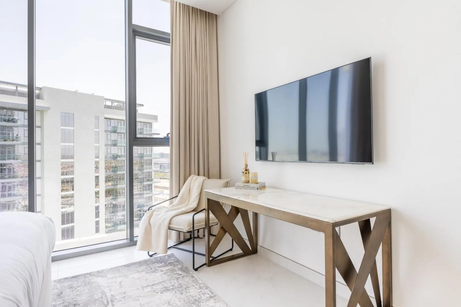 Cozy 1Br For 4 In The Lagoons! Dubai