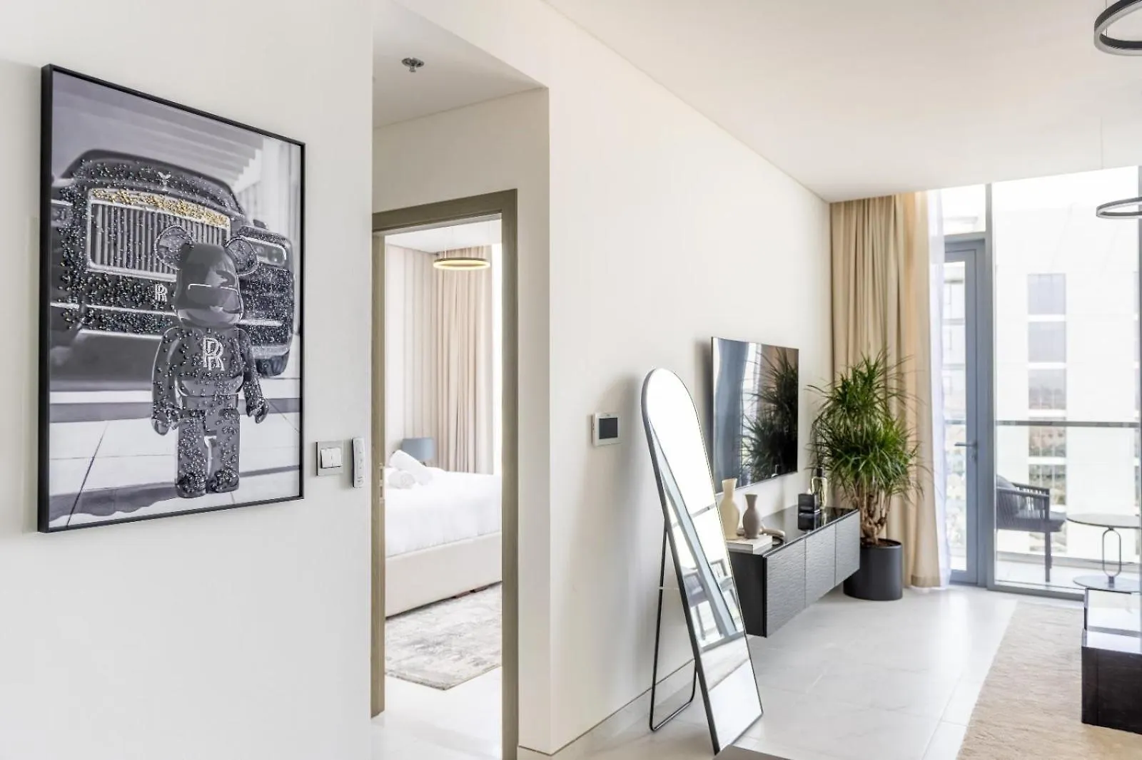 Cozy 1Br For 4 In The Lagoons! Dubai