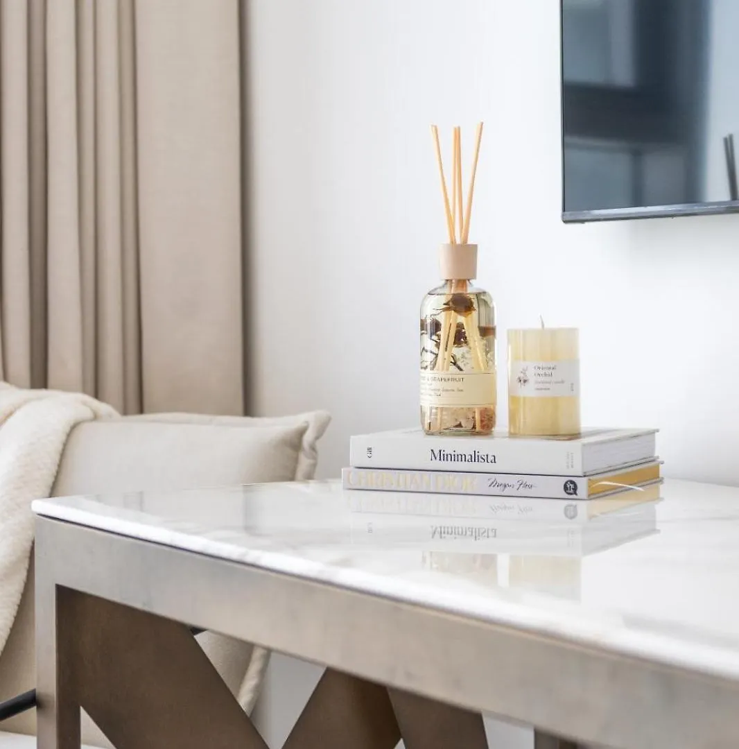 Cozy 1Br For 4 In The Lagoons! Dubai Apartment