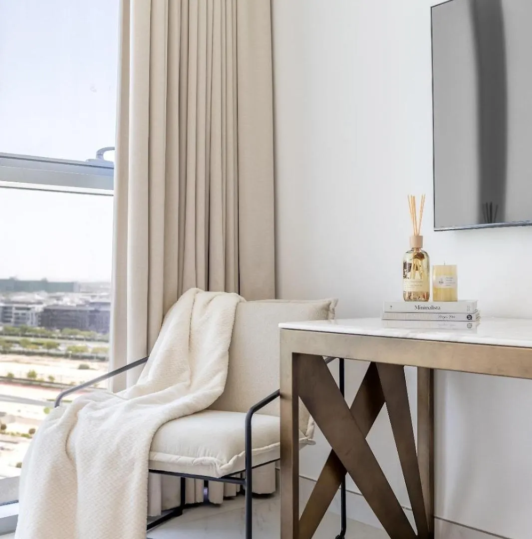 Cozy 1Br For 4 In The Lagoons! Dubai 0*,
