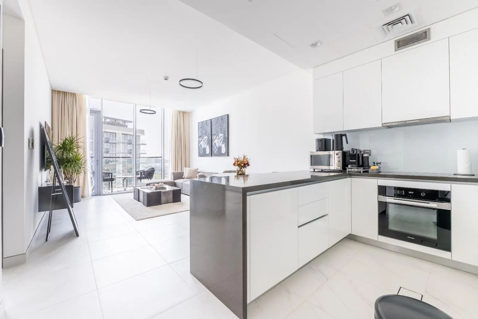 Cozy 1Br For 4 In The Lagoons! Dubai